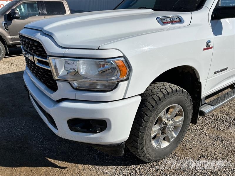RAM 2500 Anders