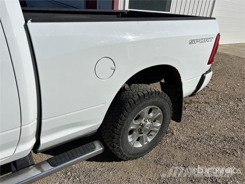 RAM 2500 Anders