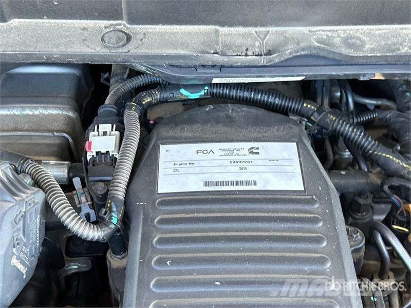 RAM 2500 Anders