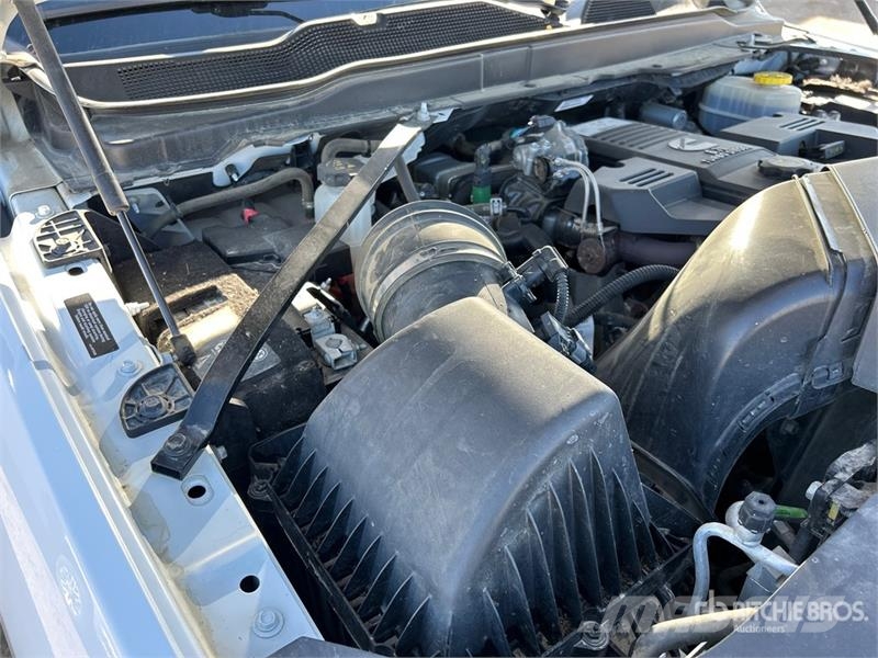 RAM 2500 Anders