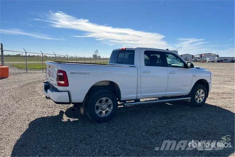 RAM 2500 Anders