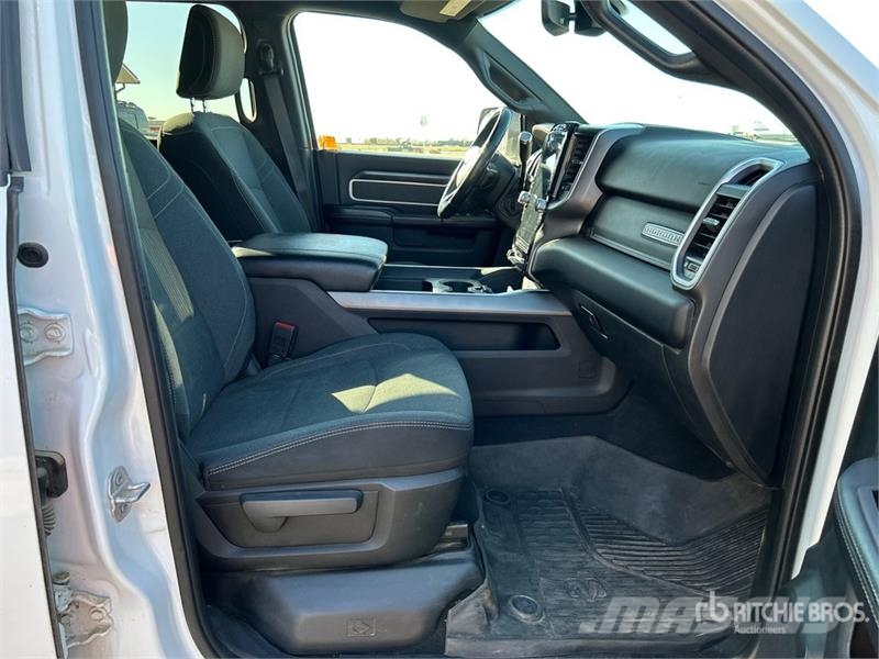 RAM 2500 Anders