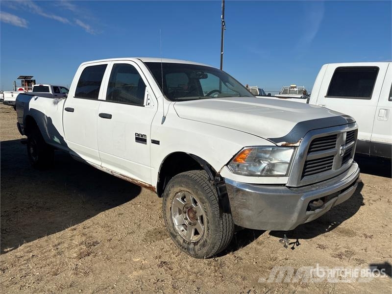 RAM 2500 Drugi