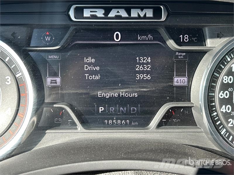 RAM 2500 Anders
