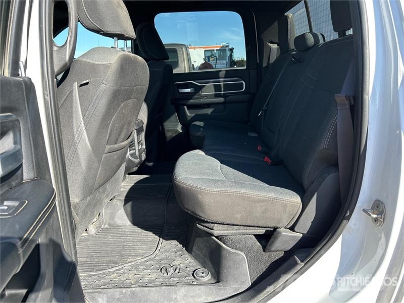 RAM 2500 Anders