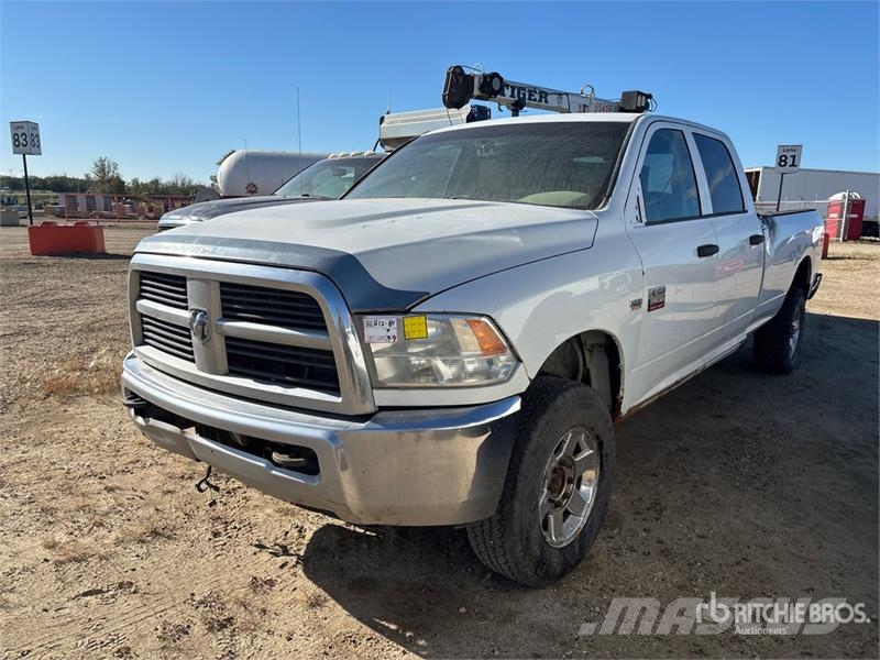 RAM 2500 Drugi