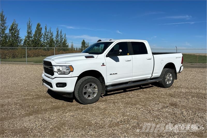 RAM 2500 Anders