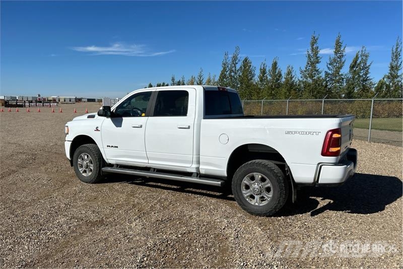 RAM 2500 Anders