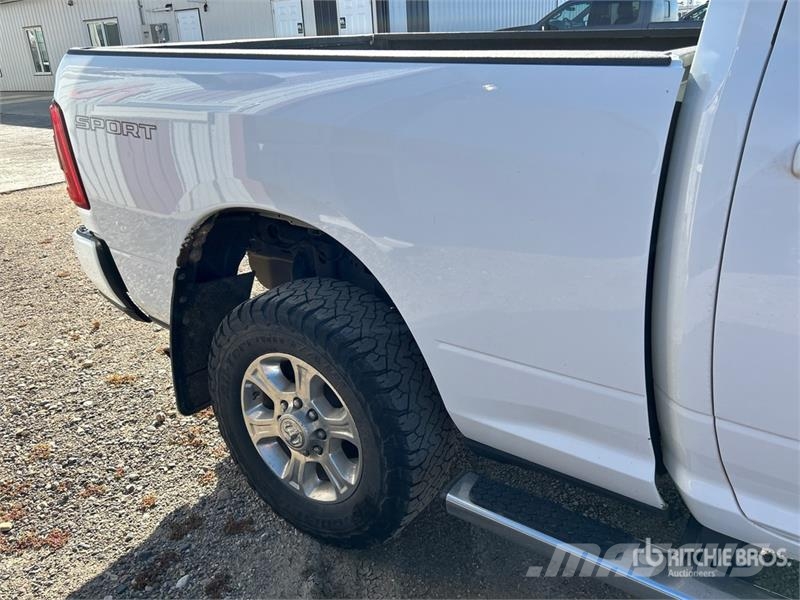 RAM 2500 Anders