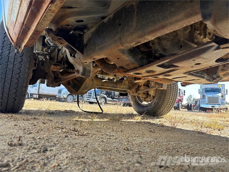 RAM 2500 Drugi
