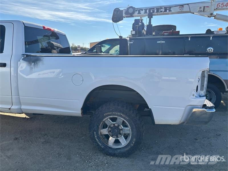 RAM 2500 Drugi