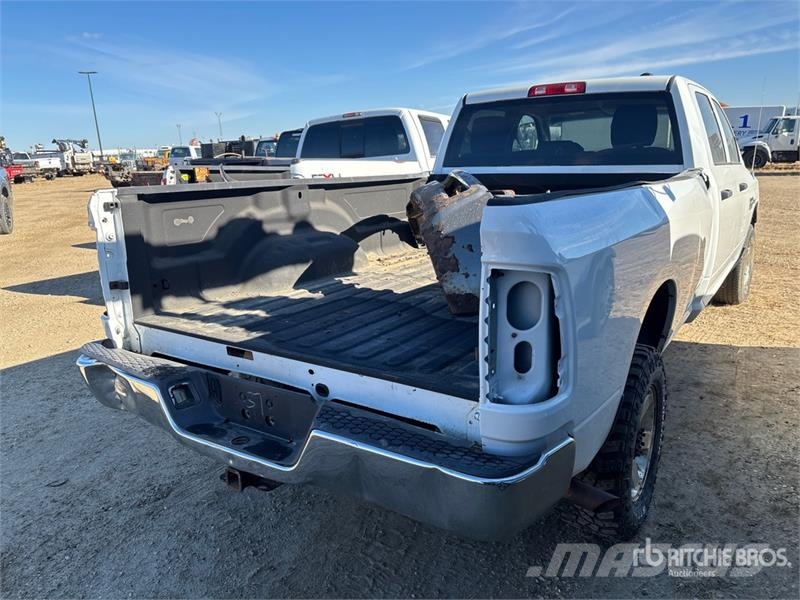 RAM 2500 Drugi