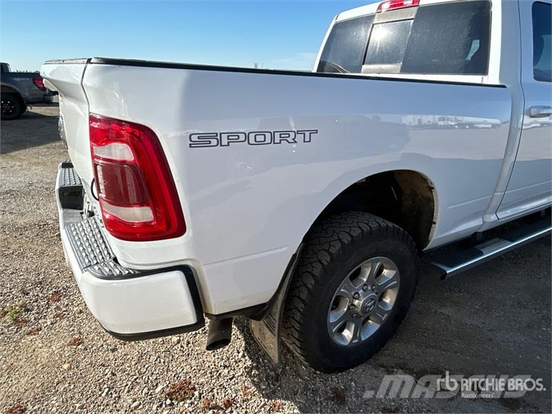RAM 2500 Anders