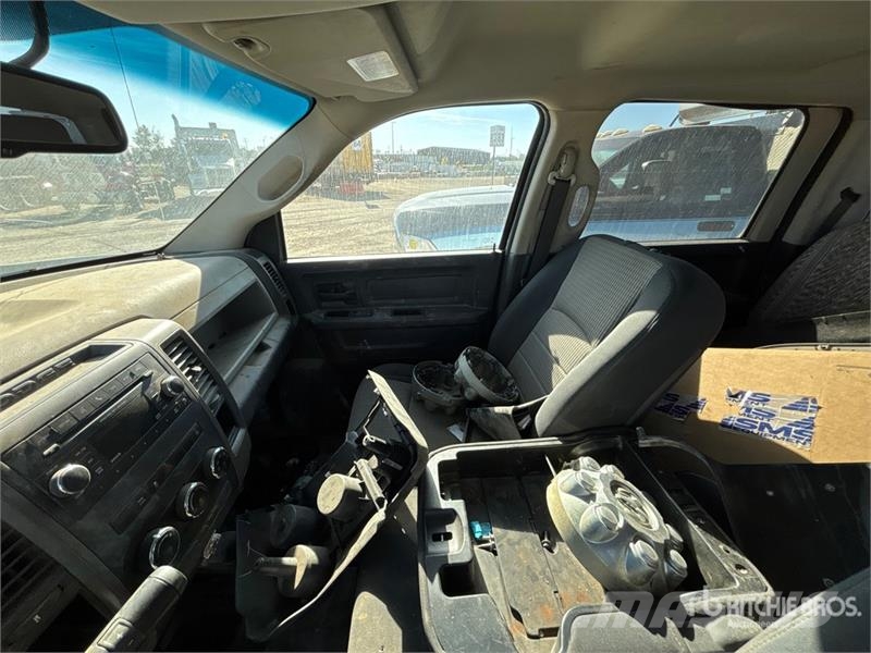 RAM 2500 Drugi