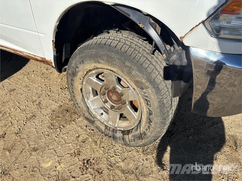RAM 2500 Drugi