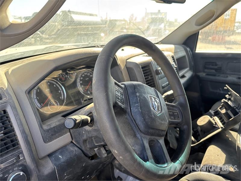 RAM 2500 Drugi