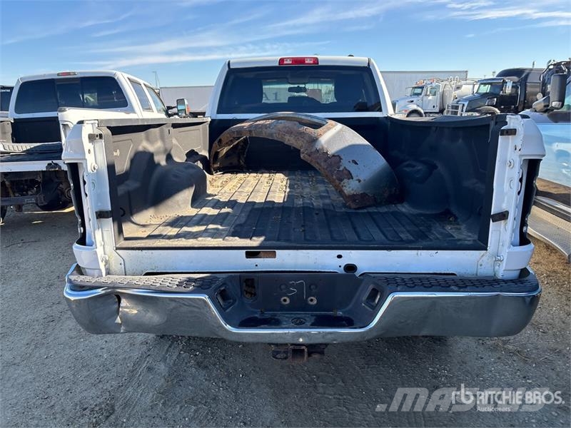 RAM 2500 Drugi