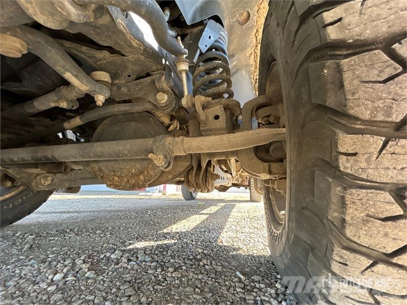 RAM 2500 Anders