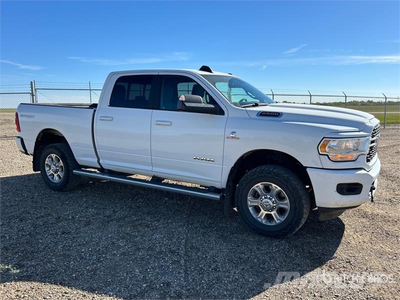 RAM 2500 Anders