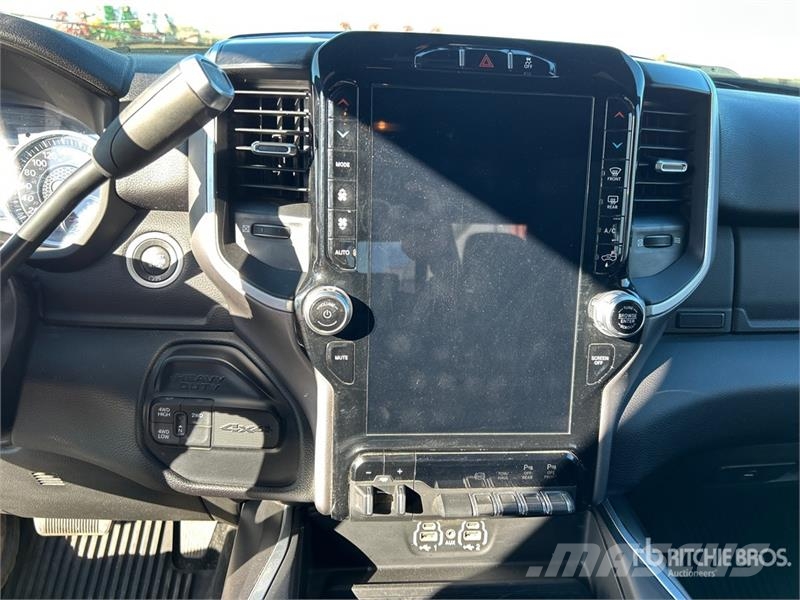 RAM 2500 Anders
