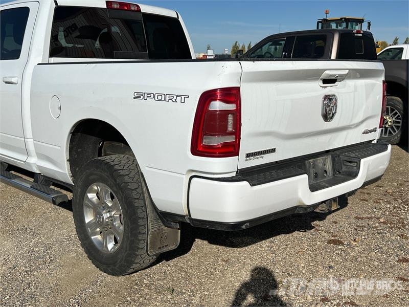 RAM 2500 Anders
