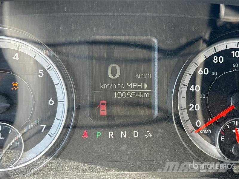RAM 2500 4x2 Pickup Other