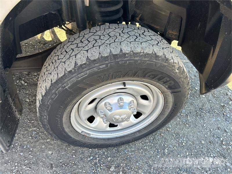 RAM 2500 4x2 Pickup Other