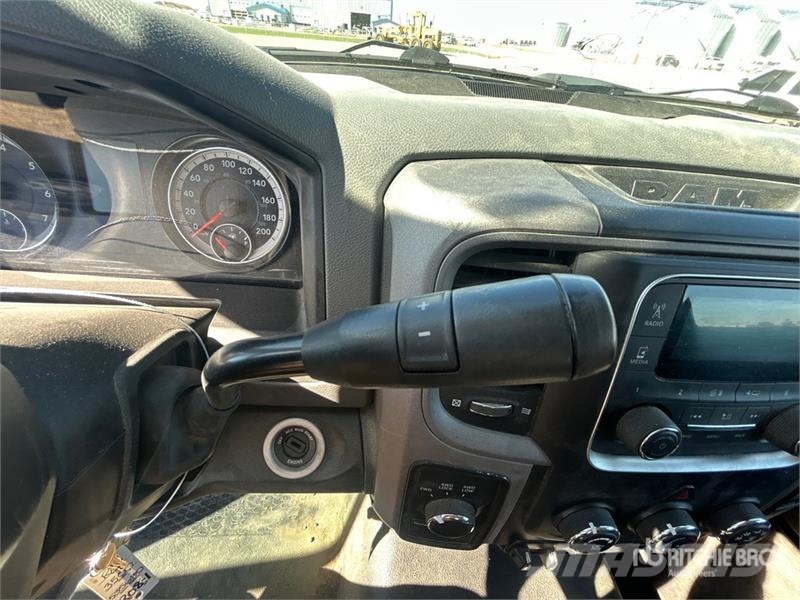 RAM 2500 4x2 Pickup Other