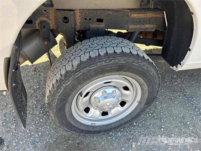 RAM 2500 4x2 Pickup Other