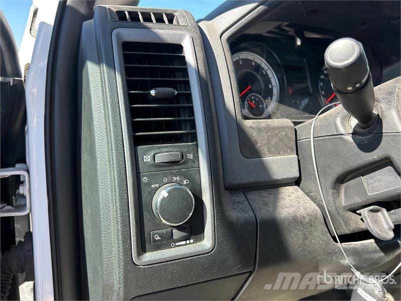 RAM 2500 4x2 Pickup Other