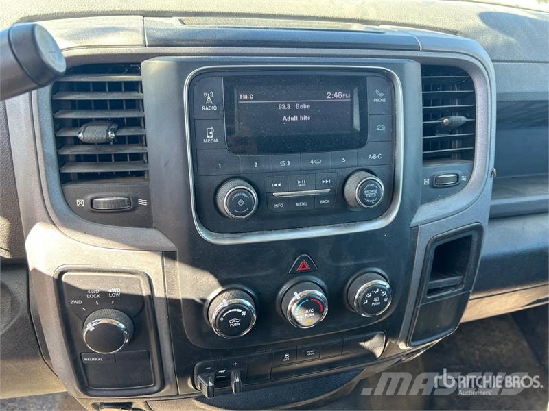 RAM 2500 4x2 Pickup Other