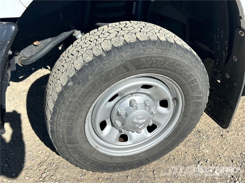 RAM 2500 4x2 Pickup Other