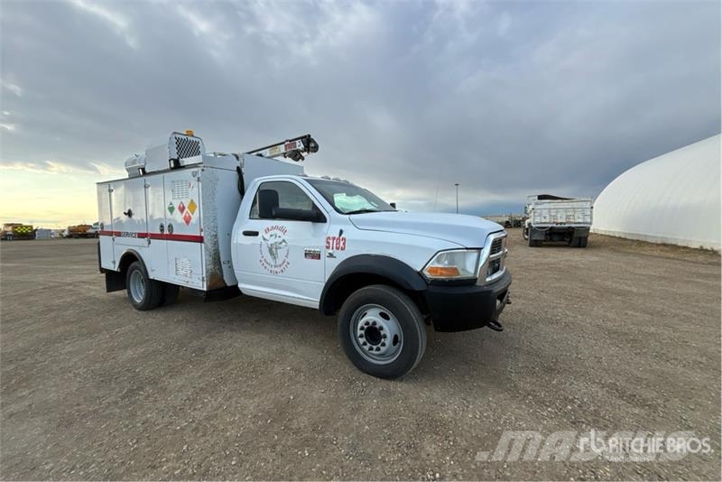 RAM 2500 4x2 Service Truck Komunalna vozila za opštu namenu