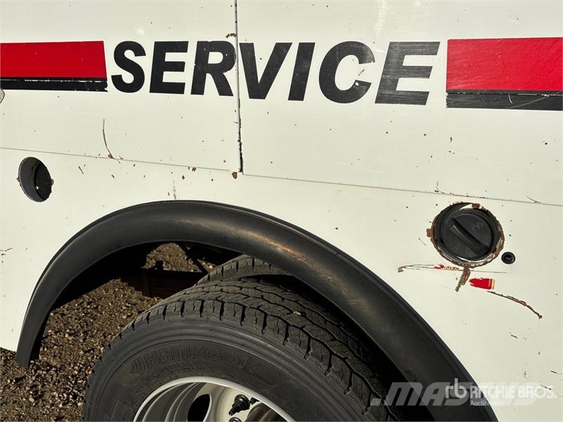 RAM 2500 4x2 Service Truck Komunalna vozila za opštu namenu