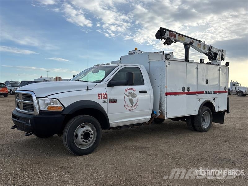 RAM 2500 4x2 Service Truck Komunalna vozila za opštu namenu
