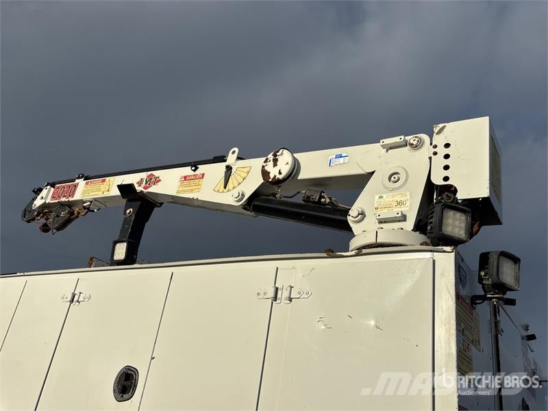 RAM 2500 4x2 Service Truck Komunalna vozila za opštu namenu