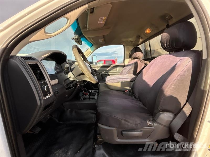 RAM 2500 4x2 Service Truck Komunalna vozila za opštu namenu