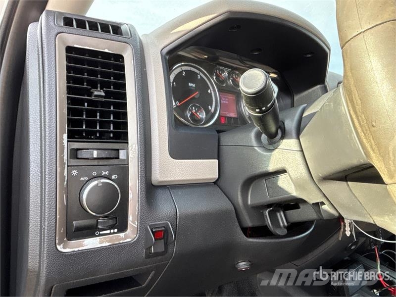 RAM 2500 4x2 Service Truck Komunalna vozila za opštu namenu