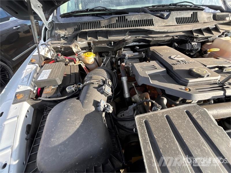 RAM 2500 4x2 Service Truck Komunalna vozila za opštu namenu