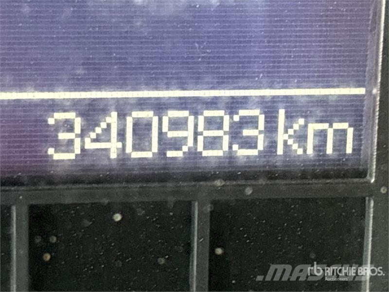 RAM 2500 4x2 Service Truck Komunalna vozila za opštu namenu