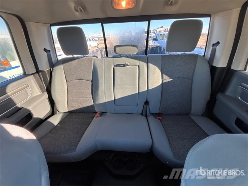 RAM 2500 4x4 Crew Cab Pickup Furgoni altro