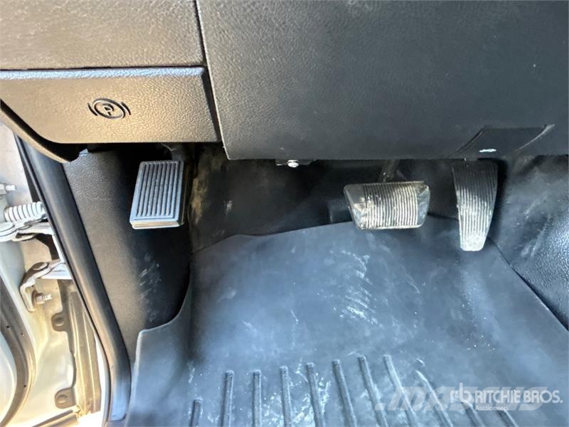 RAM 2500 4x4 Crew Cab Pickup Furgoni altro