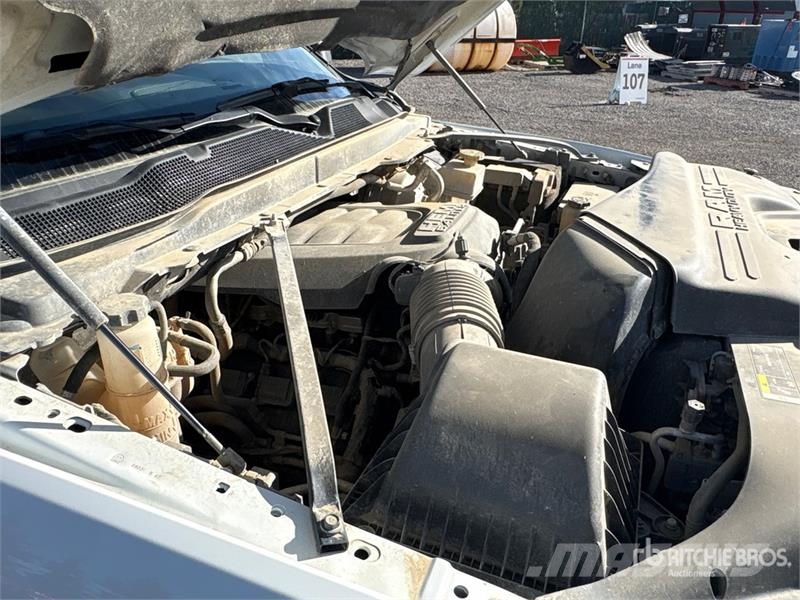RAM 2500 4x4 Crew Cab Pickup Andre