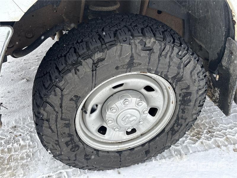 RAM 2500 4x4 Crew Cab Pickup Other
