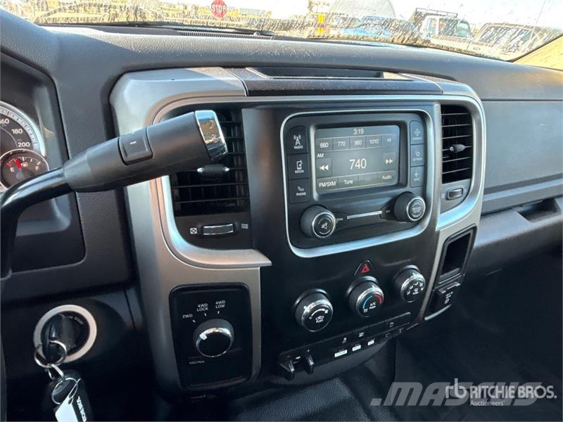 RAM 2500 4x4 Crew Cab Pickup Furgoni altro