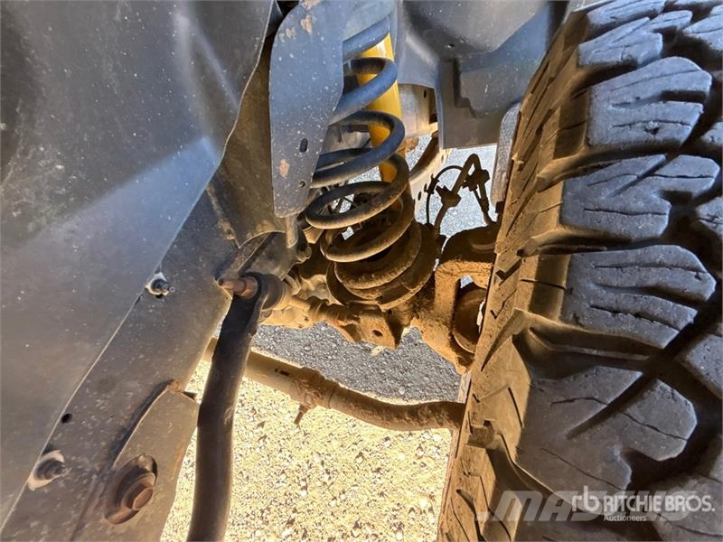 RAM 2500 4x4 Crew Cab Pickup Otras furgonetas