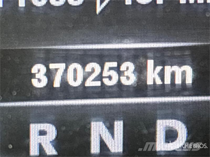 RAM 2500 4x4 Crew Cab Pickup Other
