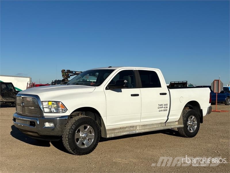 RAM 2500 4x4 Crew Cab Pickup Furgoni altro