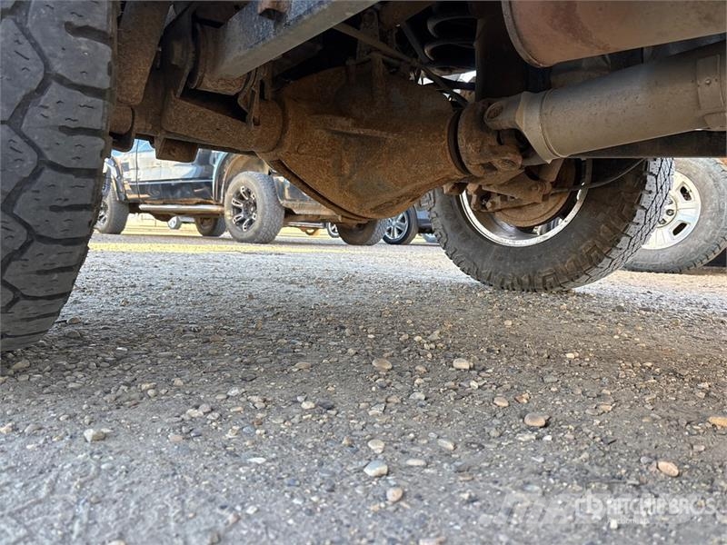 RAM 2500 4x4 Crew Cab Pickup Прочие фургоны