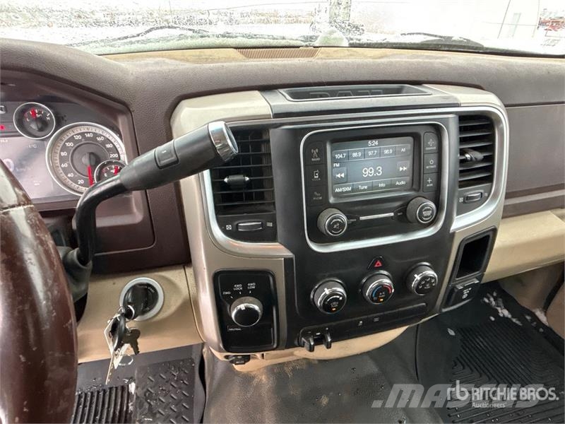 RAM 2500 4x4 Crew Cab Pickup Other